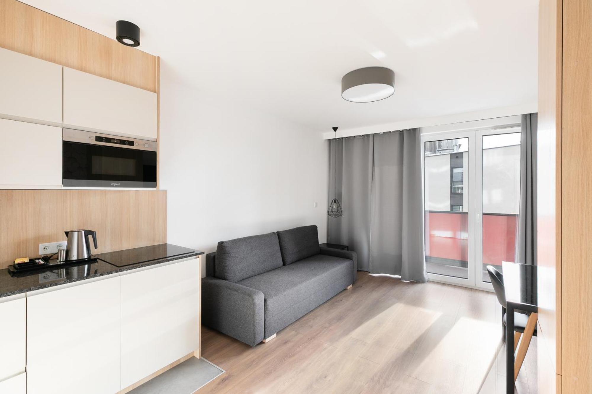 Apartamenty Platinex 1 — Photos 3